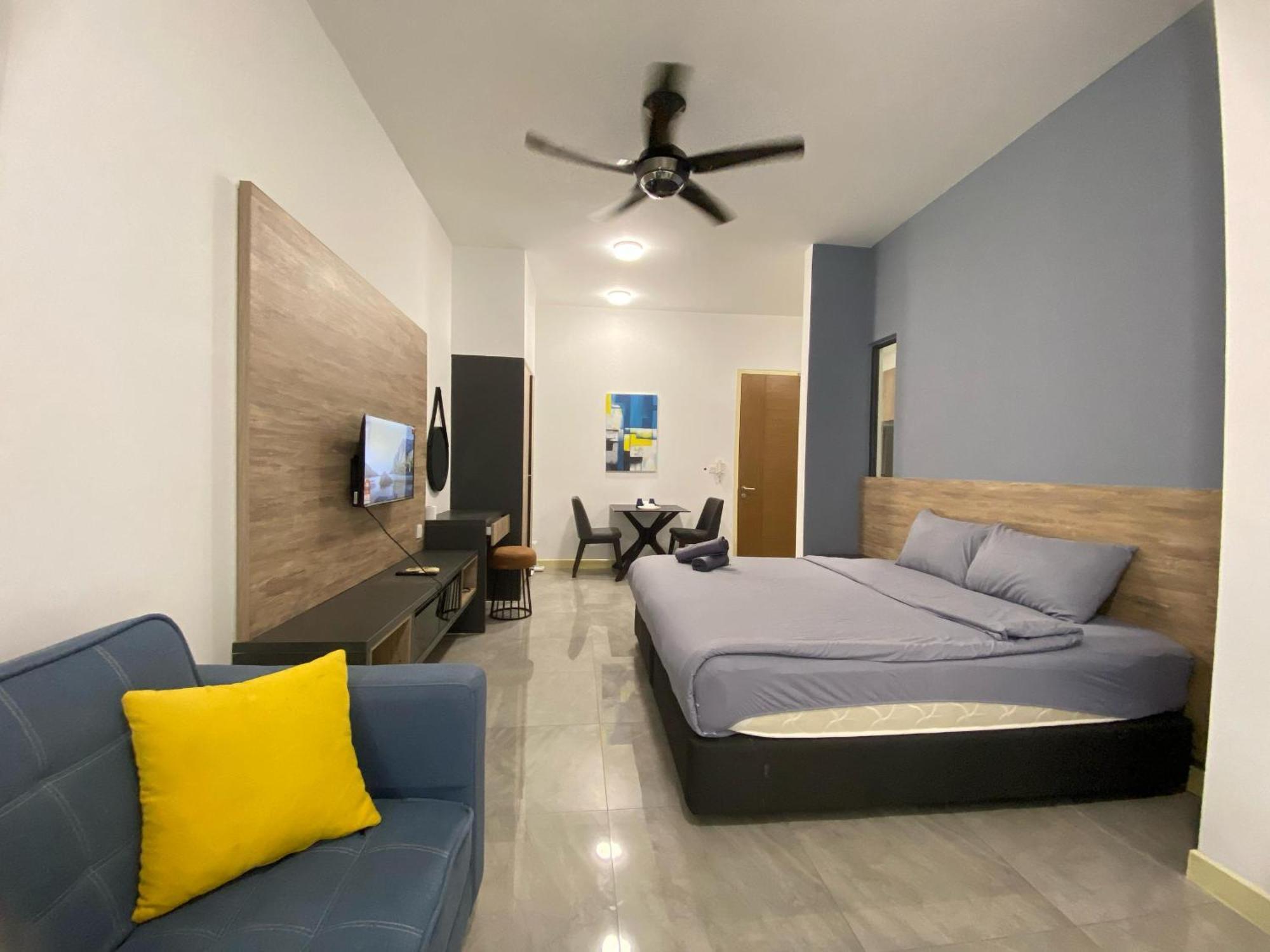 Imperio By Jeffery Lam Management * Malacca