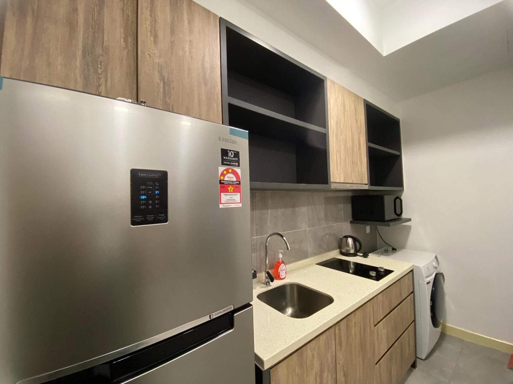 Imperio By Jeffery Lam Management Apartment *