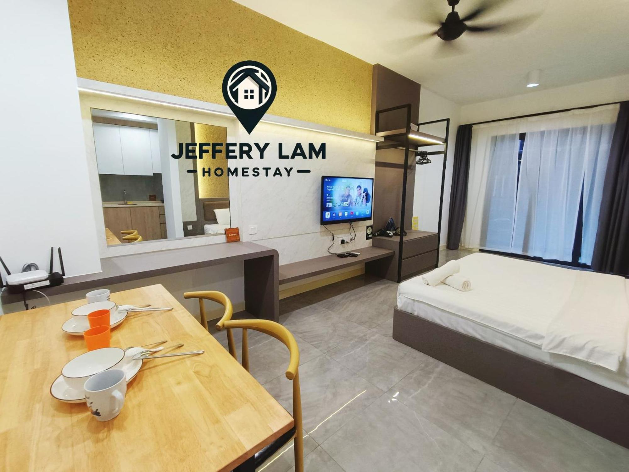 Imperio By Jeffery Lam Management *