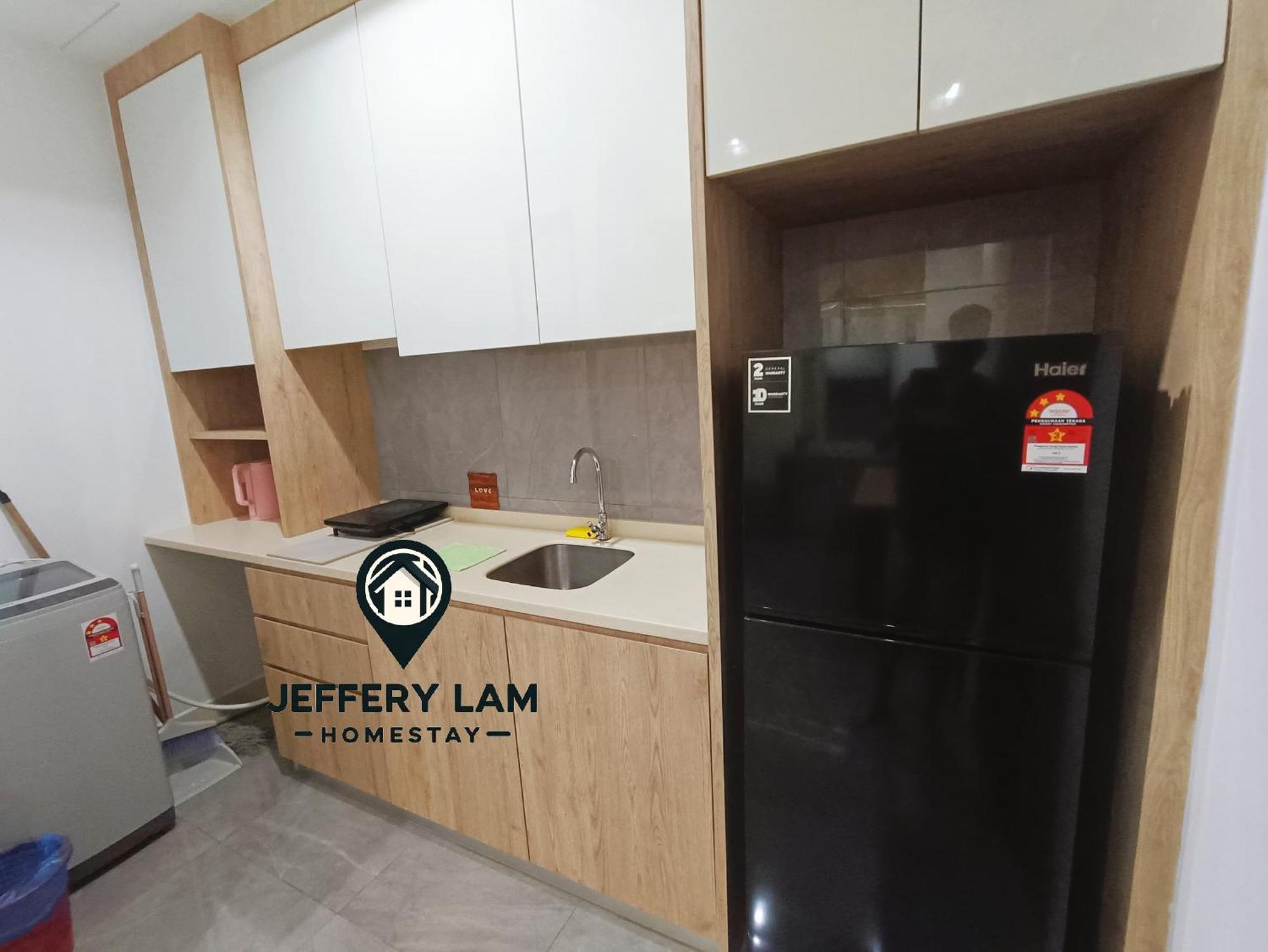 Pangsapuri Imperio By Jeffery Lam Management
