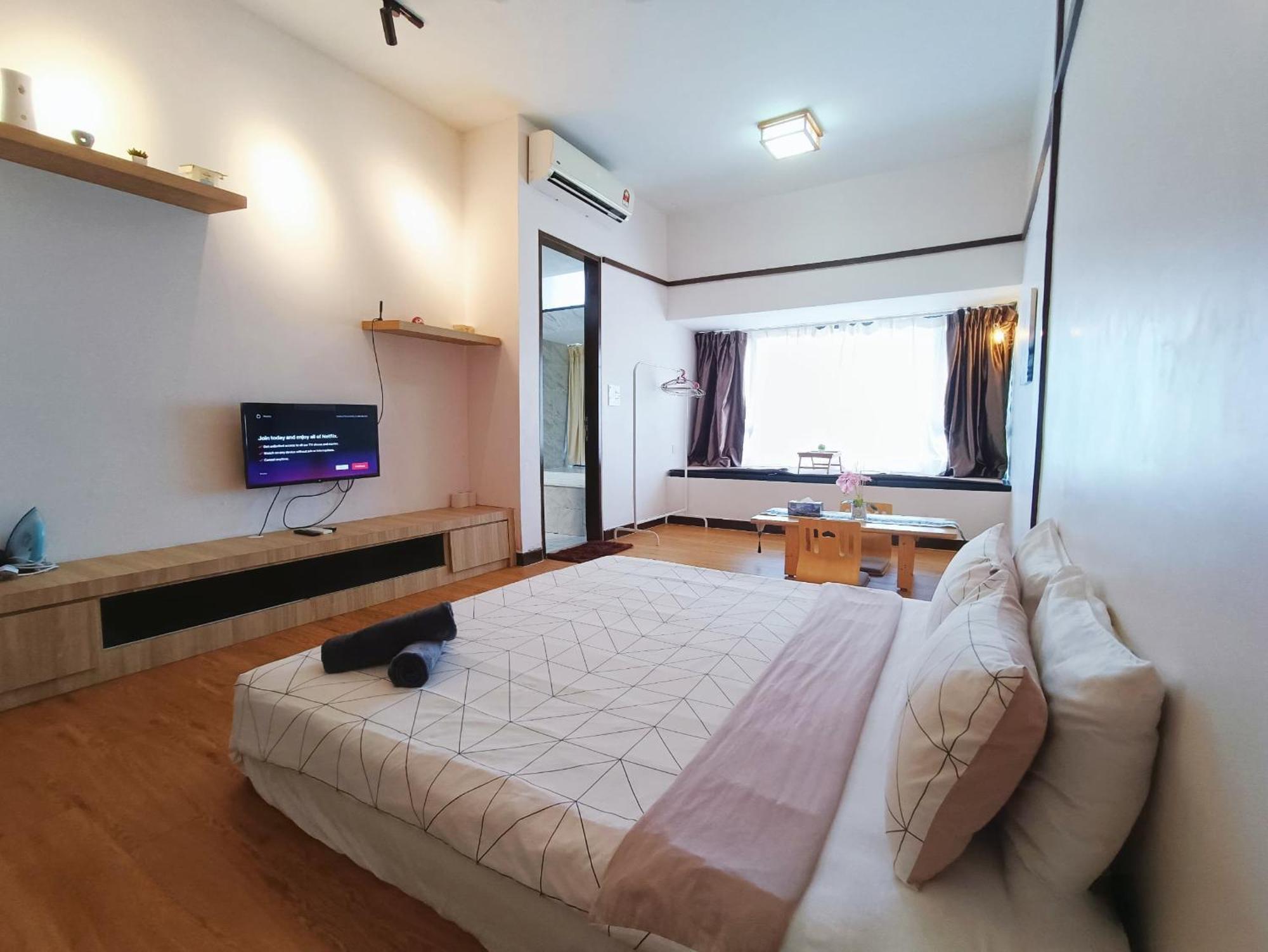 Imperio By Jeffery Lam Management Pangsapuri *
