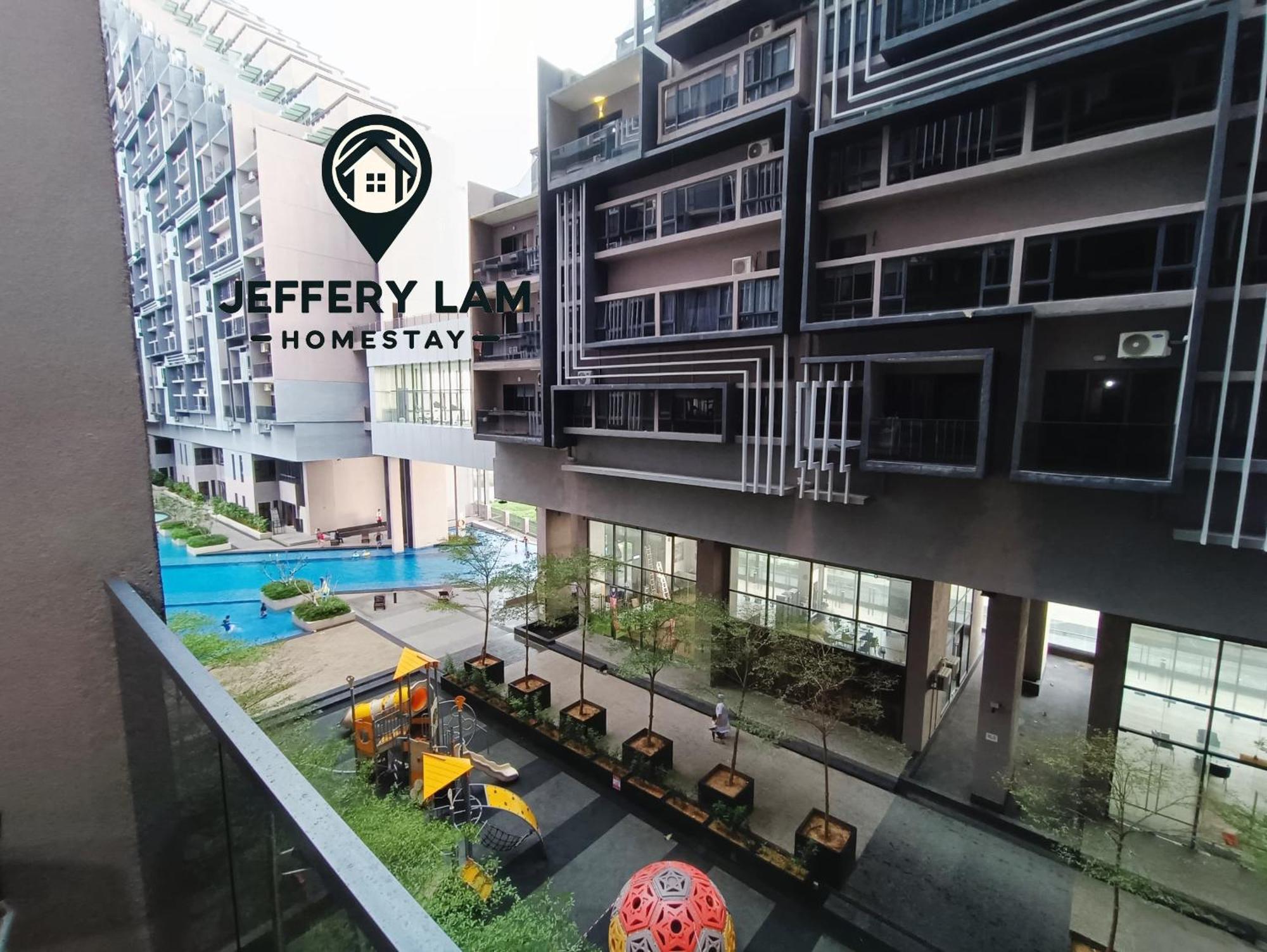 Pangsapuri Imperio By Jeffery Lam Management *