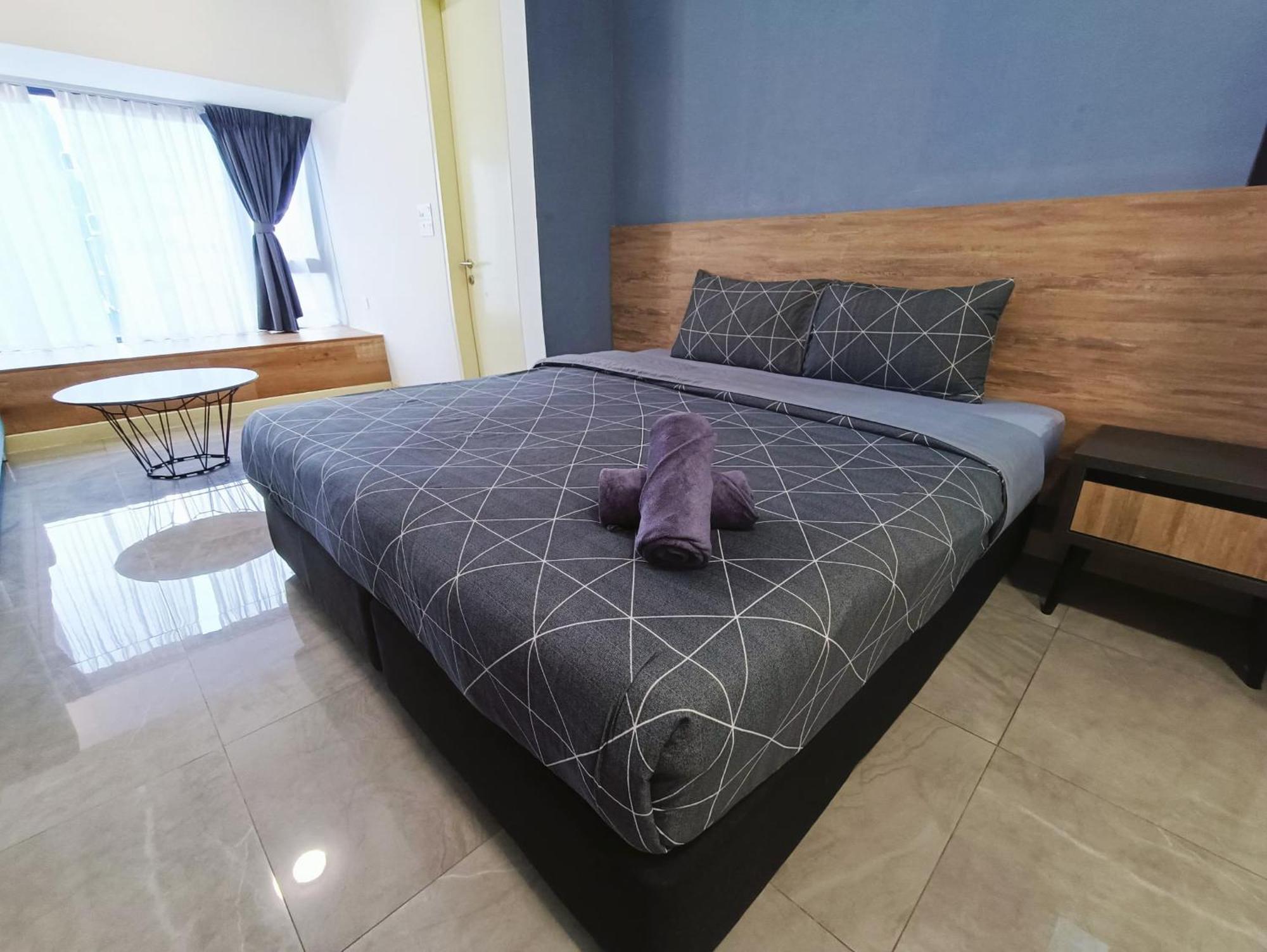 Imperio By Jeffery Lam Management Pangsapuri
