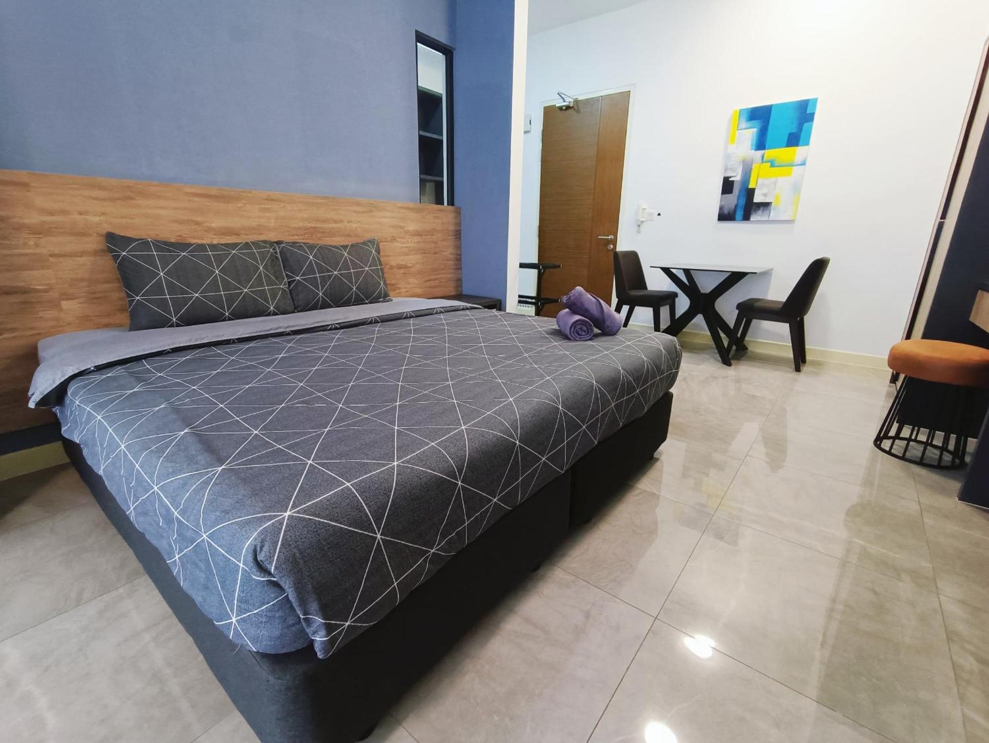 Pangsapuri Imperio By Jeffery Lam Management *
